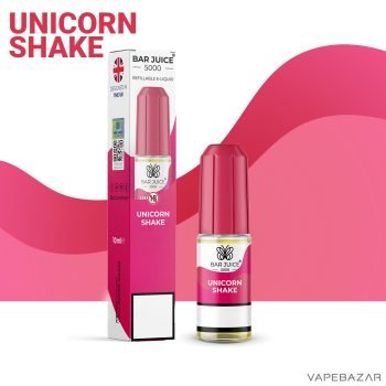 Bar Juice 5000 Unicorn Shake