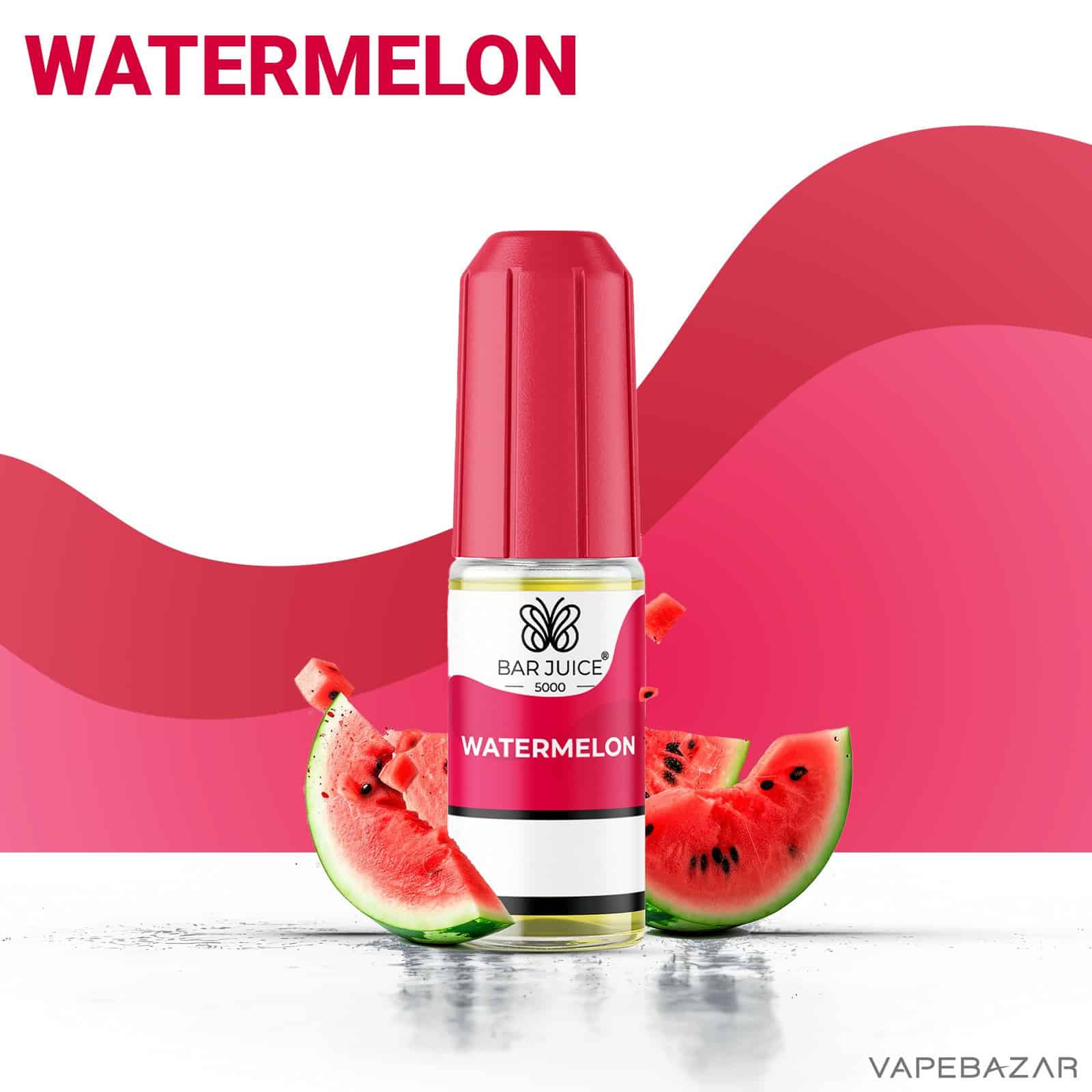 Bar Juice 5000 Watermelon | Vapebazar Bar Juice 5000 Watermelon
