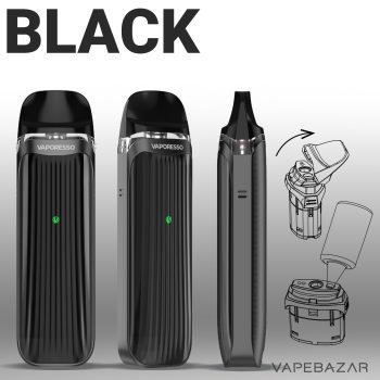 Vaporesso Luxe QS Black