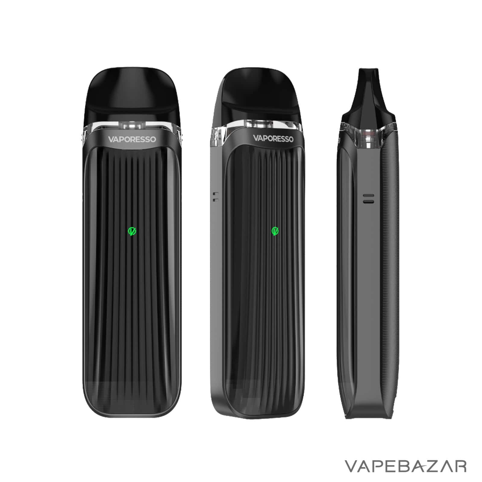 Black3 | Vapebazar Vaporesso Luxe Qs Black