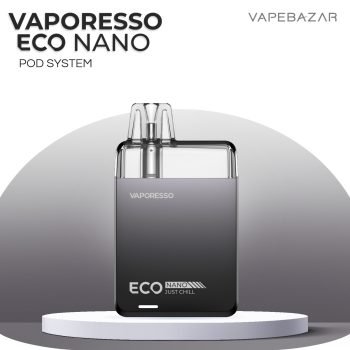 Vaporesso ECO Nano Kit - Black Truffle