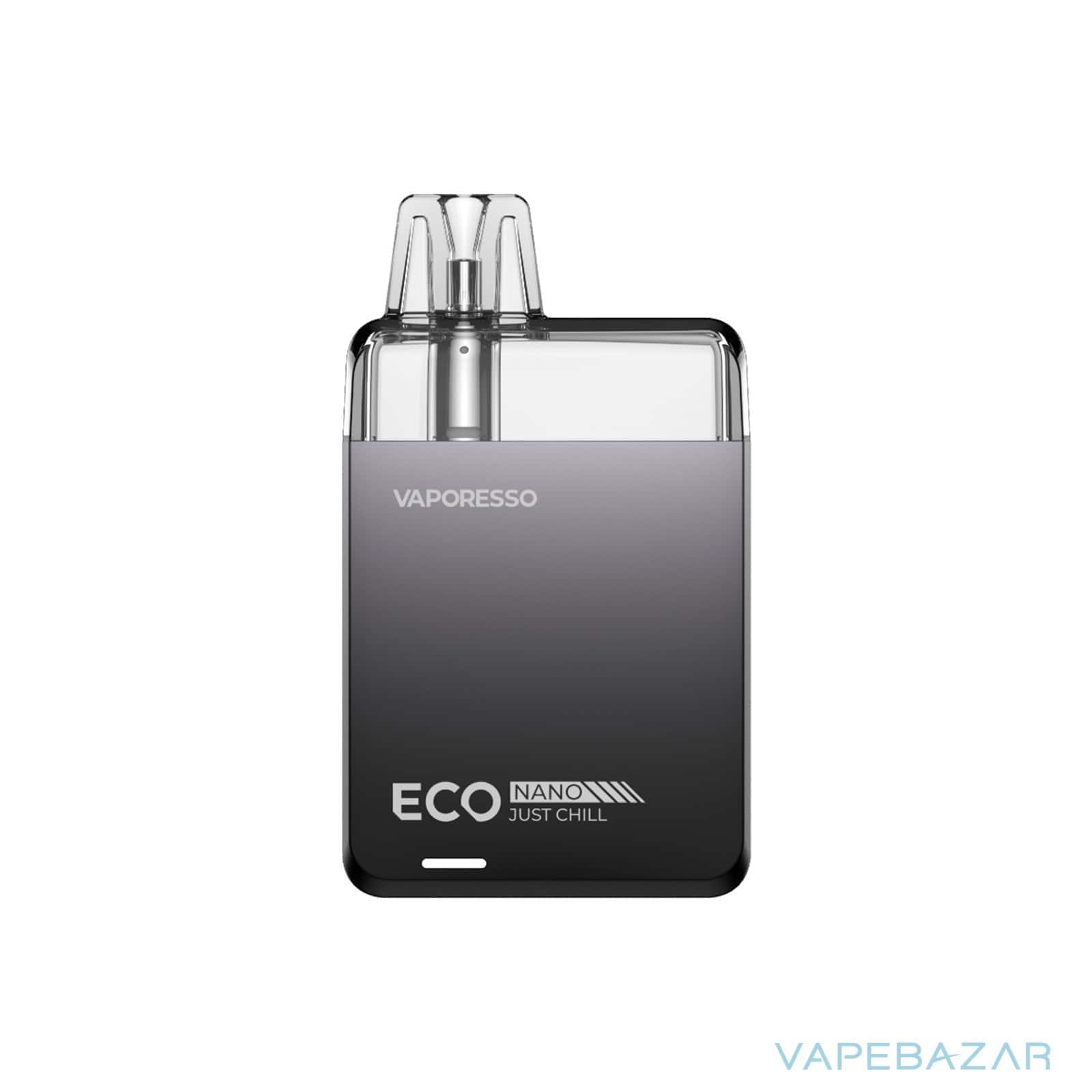 BlackTruffle3 | Vapebazar Vaporesso Eco Nano Kit - Black Truffle