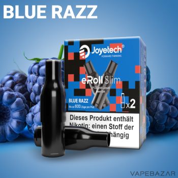 Joyetech eRoll Slim Prefilled Pod - Mixed Berries (2er Pack)