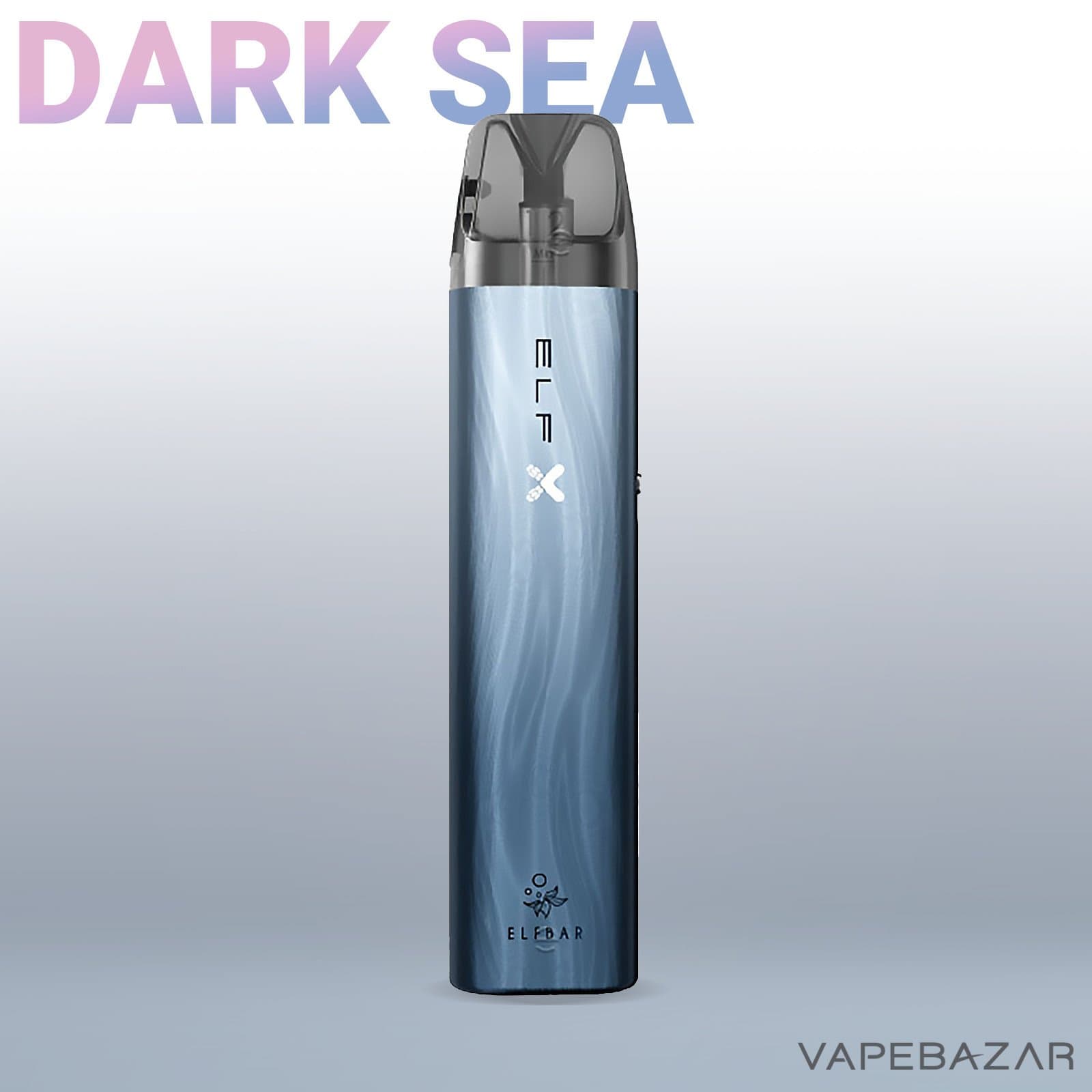 Elf Bar ELFX Dark Sea Vapebazar 2 | Vapebazar Elf Bar Elfx Dark Sea Vapebazar
