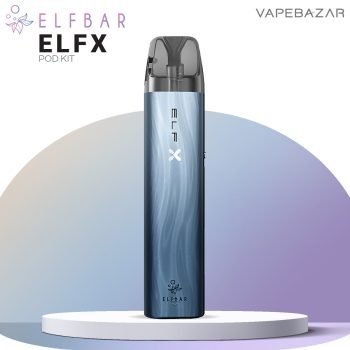 Elf Bar ELFX Dark Sea Vapebazar