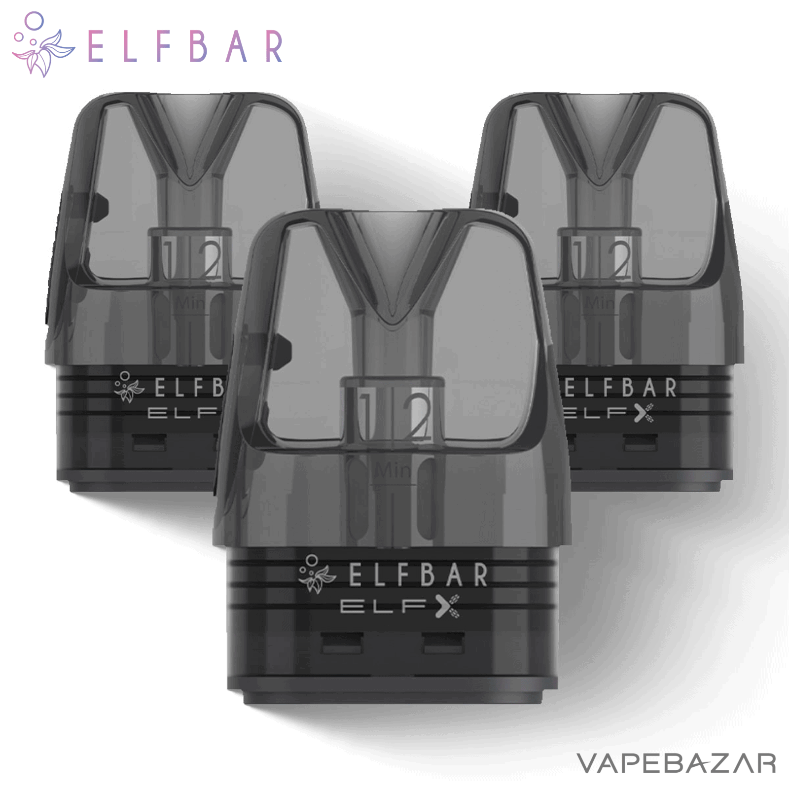 Elf Bar ELFX Pods 1 | Vapebazar Elf Bar Elfx Pods