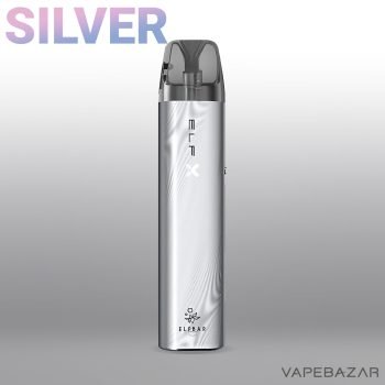 Elf Bar ELFX Silver Vapebazar