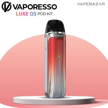 Vaporesso Luxe QS Flame Red