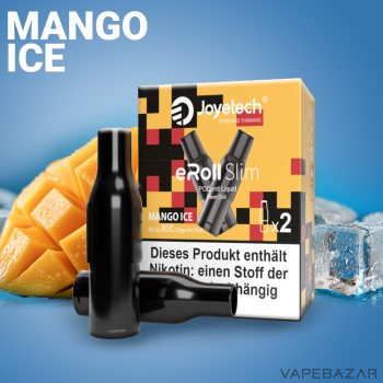 Joyetech eRoll Slim Prefilled Pod - Mixed Berries (2er Pack)