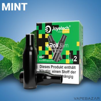 Joyetech eRoll Slim Pods
