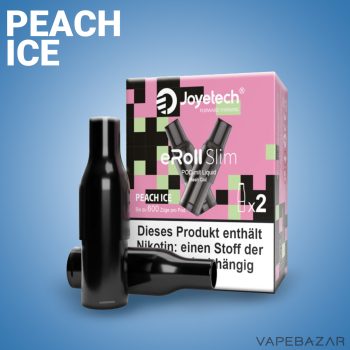Joyetech eRoll Slim Pods Peach Ice