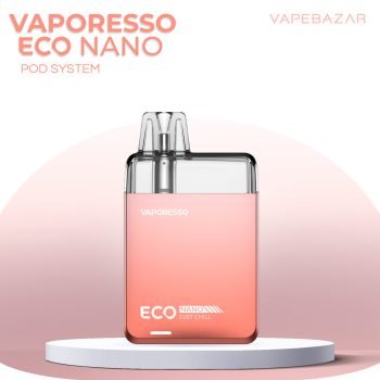 Vaporesso ECO Nano Kit - Sakura Pink
