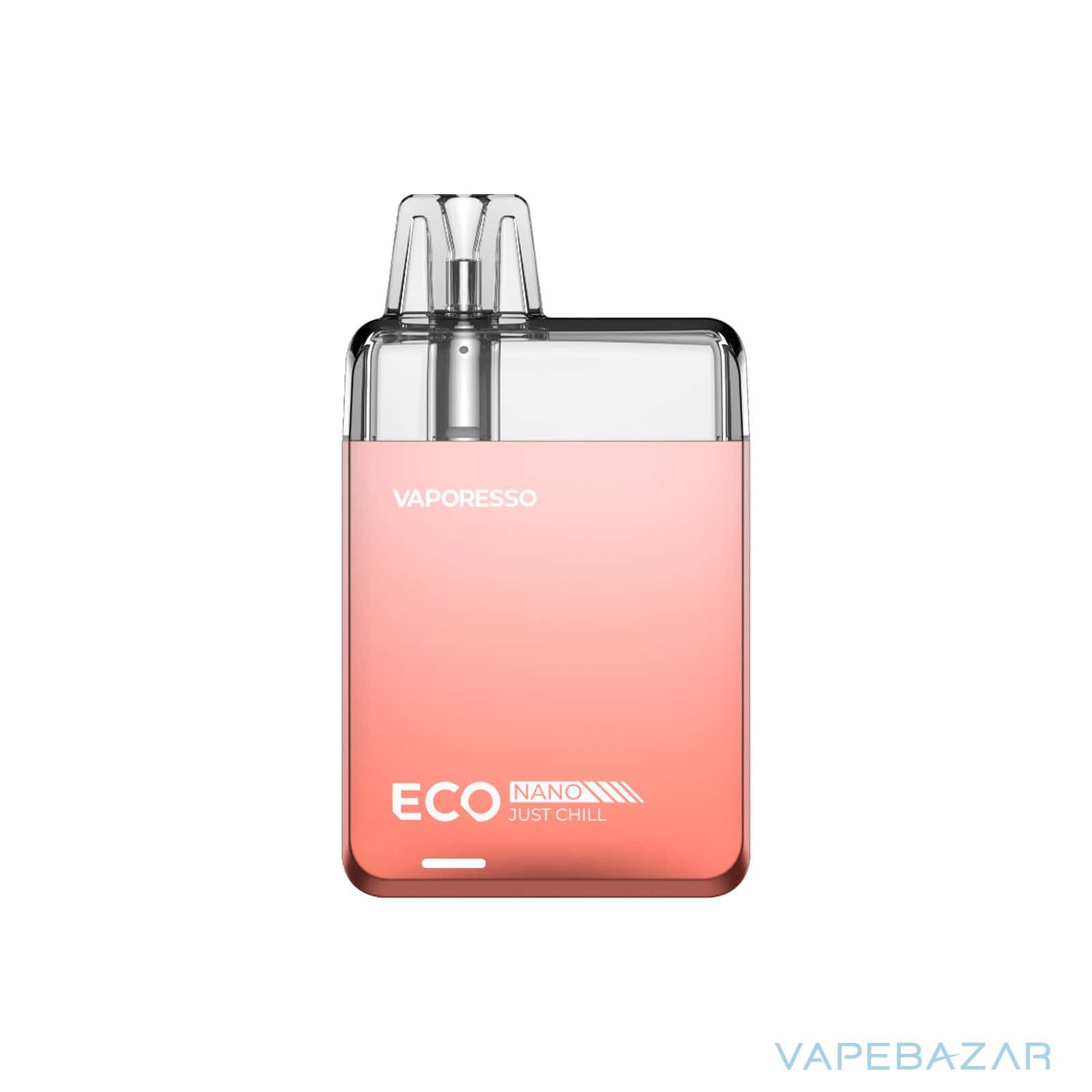 SakuraPink3 | Vapebazar Vaporesso Eco Nano Kit - Sakura Pink
