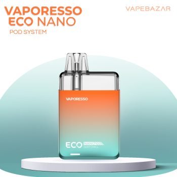 Vaporesso ECO Nano Kit - Sunrise Orange