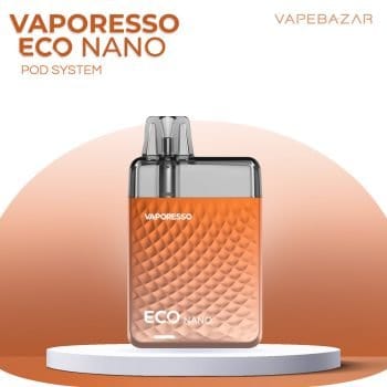 Vaporesso ECO Nano Kit - Tropics Orange