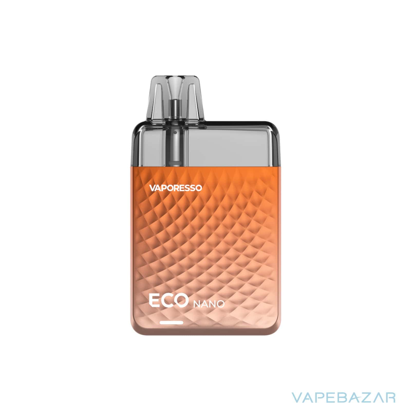 TropicsOrange3 | Vapebazar Vaporesso Eco Nano Kit - Tropics Orange