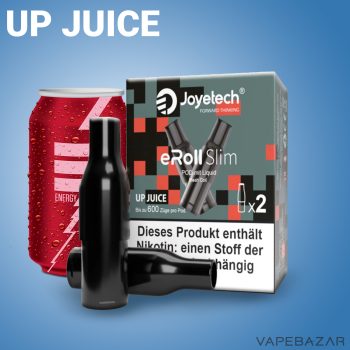 Joyetech eRoll Slim Prefilled Pod - Mixed Berries (2er Pack)