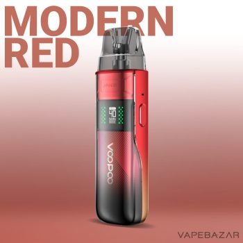 VooPoo Argus E40 Modern Red