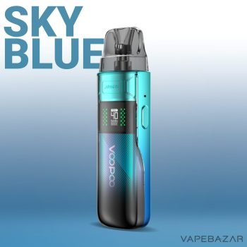 VooPoo Argus E40 Sky Blue