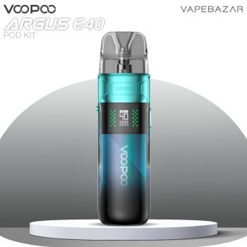 VooPoo Argus E40 Sky Blue