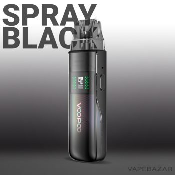 VooPoo Argus E40 Spray Black