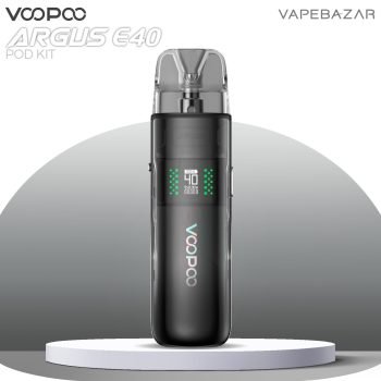 VooPoo Argus E40 Spray Black