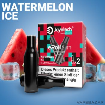 Joyetech eRoll Slim Prefilled Pod - Mixed Berries (2er Pack)