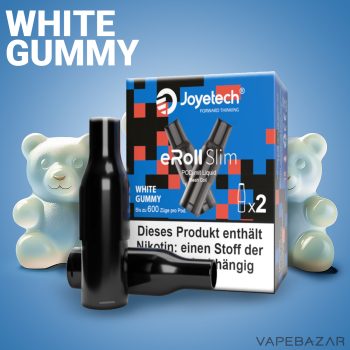 Joyetech eRoll Slim Prefilled Pod - Mixed Berries (2er Pack)