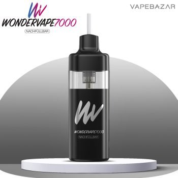 Wondervape 7000 Leergerät