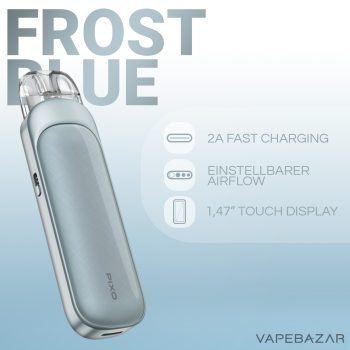 Aspire Pixo Pod Kit Frost Blue