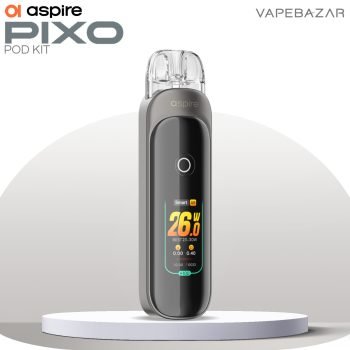 Aspire Pixo Pod Kit Gunmetal