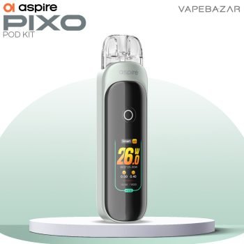 Aspire Pixo Pod Kit Sage Green
