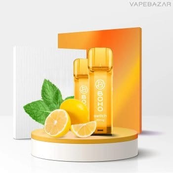 Boho Switch Pods Lemon Mint
