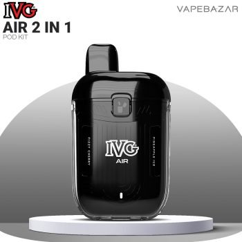 IVG Air 2 in 1 Pod Kit Black 2