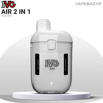 IVG Air 2 in 1 Pod Kit Cream 2
