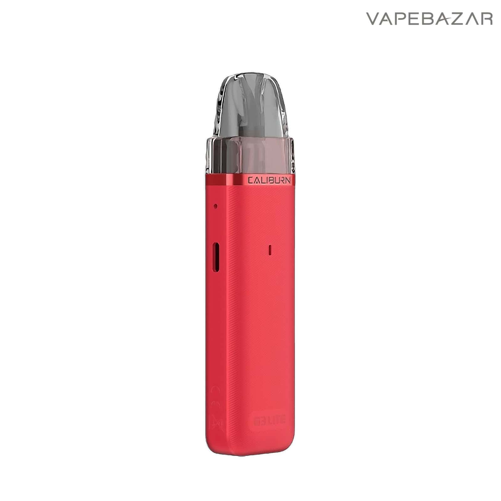 Uwell Caliburn G3 Lite Chili Red 3 | Vapebazar Uwell Caliburn G3 Lite Chili Red