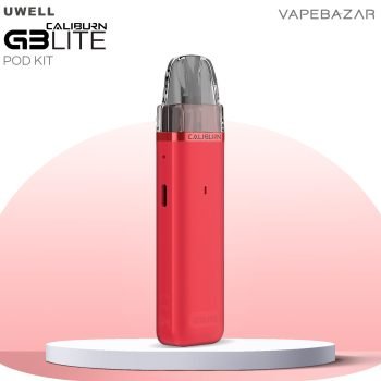 Uwell Caliburn G3 Lite Chili Red