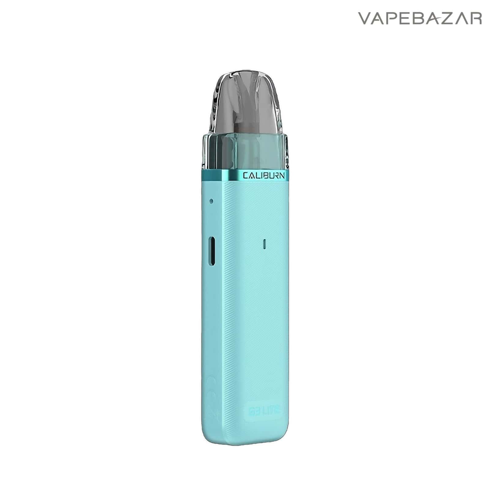 Uwell Caliburn G3 Lite Ice Blue 3 | Vapebazar Uwell Caliburn G3 Lite Ice Blue