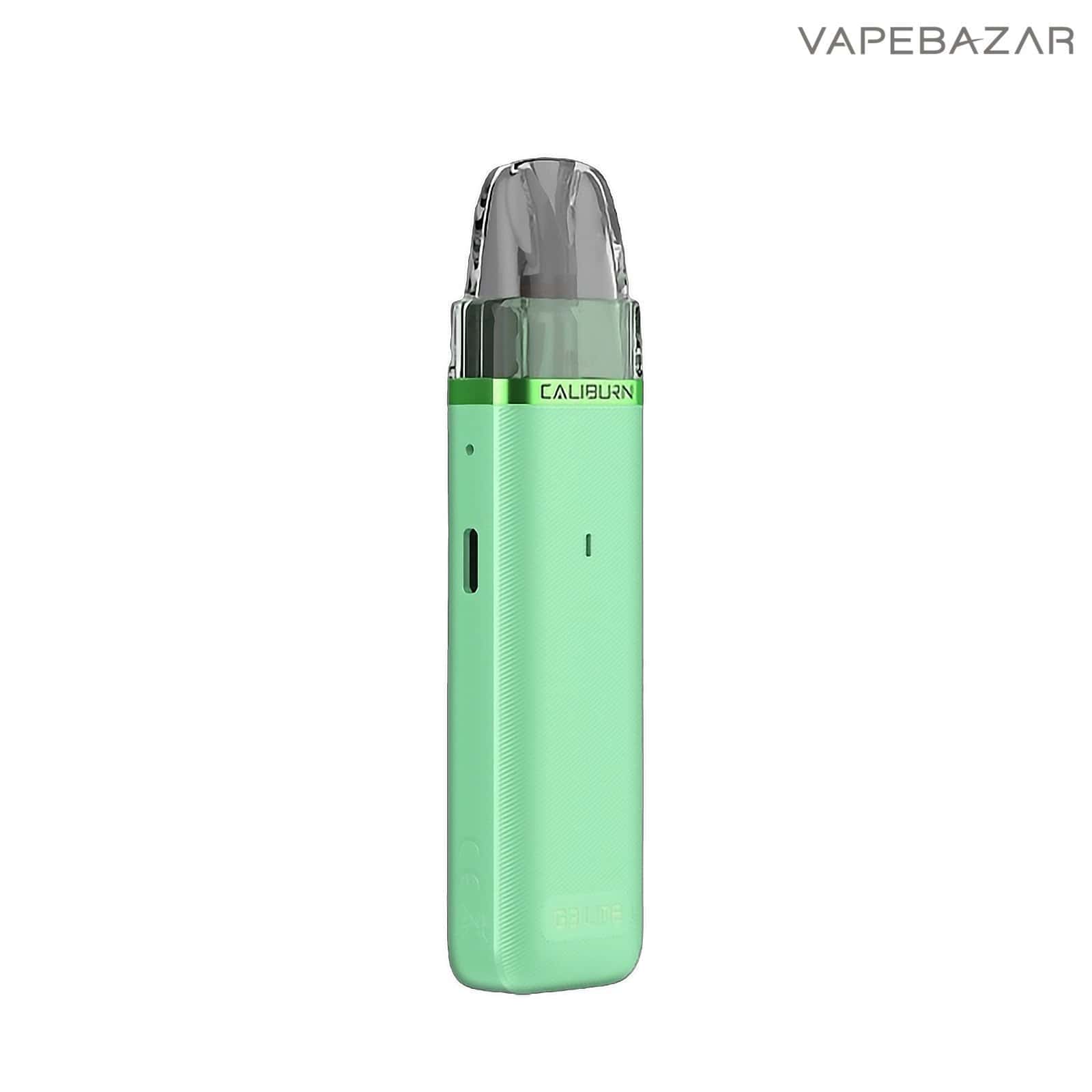 Uwell Caliburn G3 Lite Mint Green 3 | Vapebazar Uwell Caliburn G3 Lite Mint Green