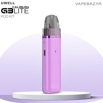 Uwell Caliburn G3 Lite Pale Purple