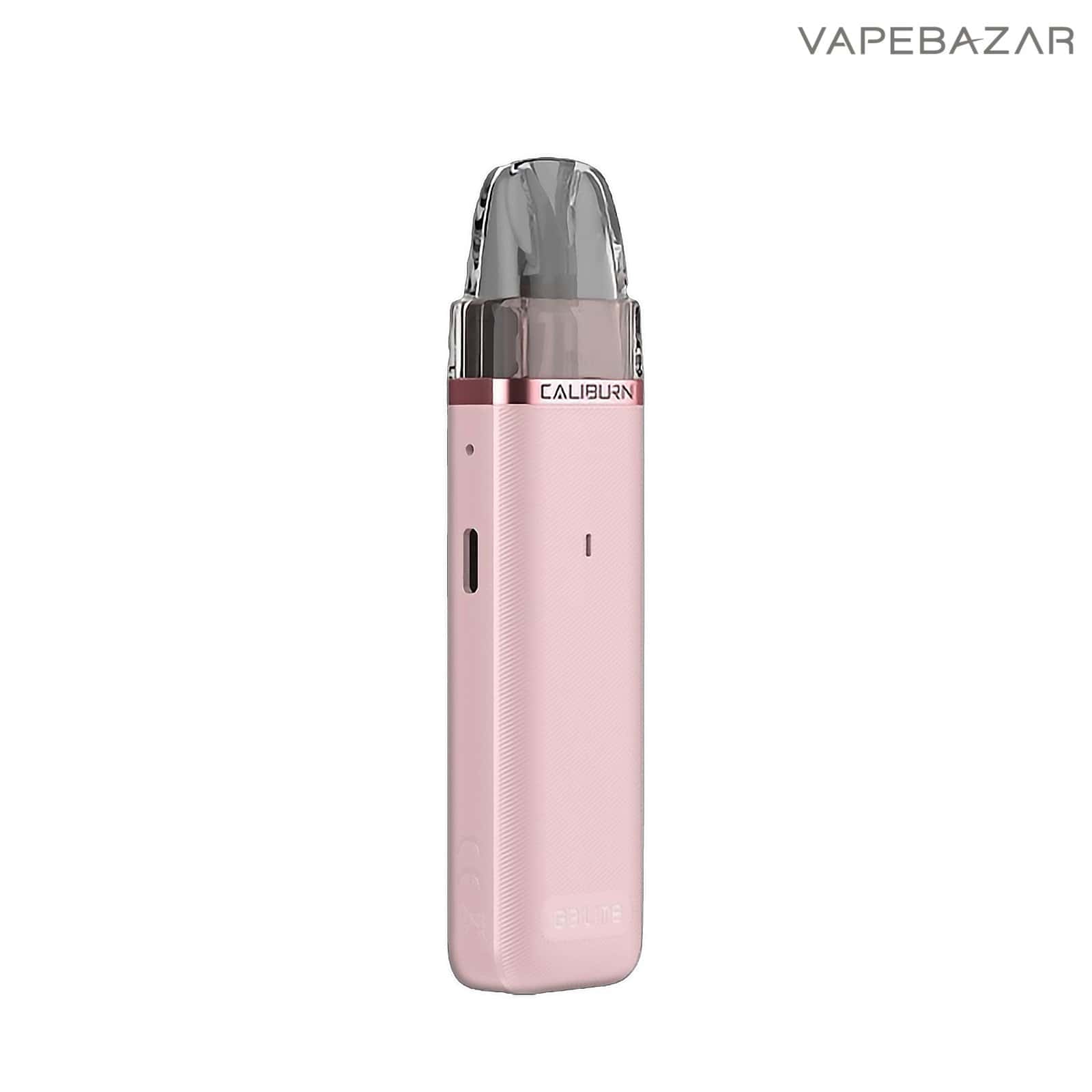 Uwell Caliburn G3 Lite Pastel Pink 3 | Vapebazar Uwell Caliburn G3 Lite Pastel Pink