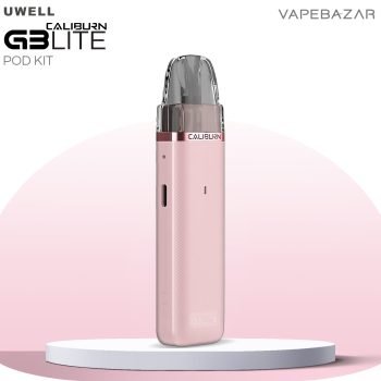Uwell Caliburn G3 Lite Pastel Pink