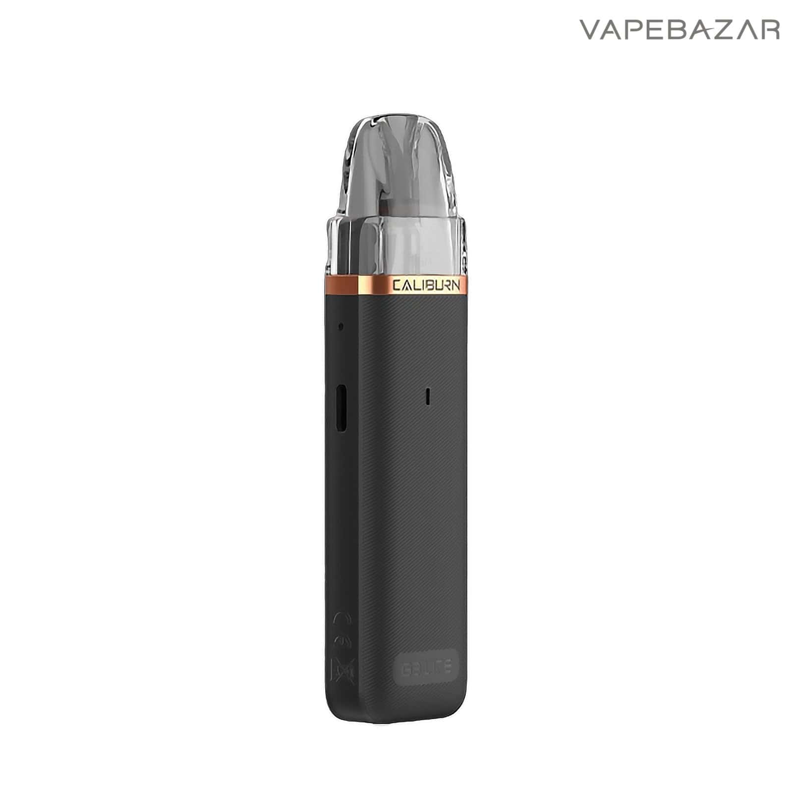 Uwell Caliburn G3 Lite Space Black 3 | Vapebazar Uwell Caliburn G3 Lite Space Black
