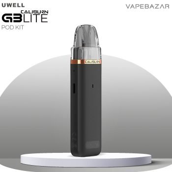 Uwell Caliburn G3 Lite Space Black