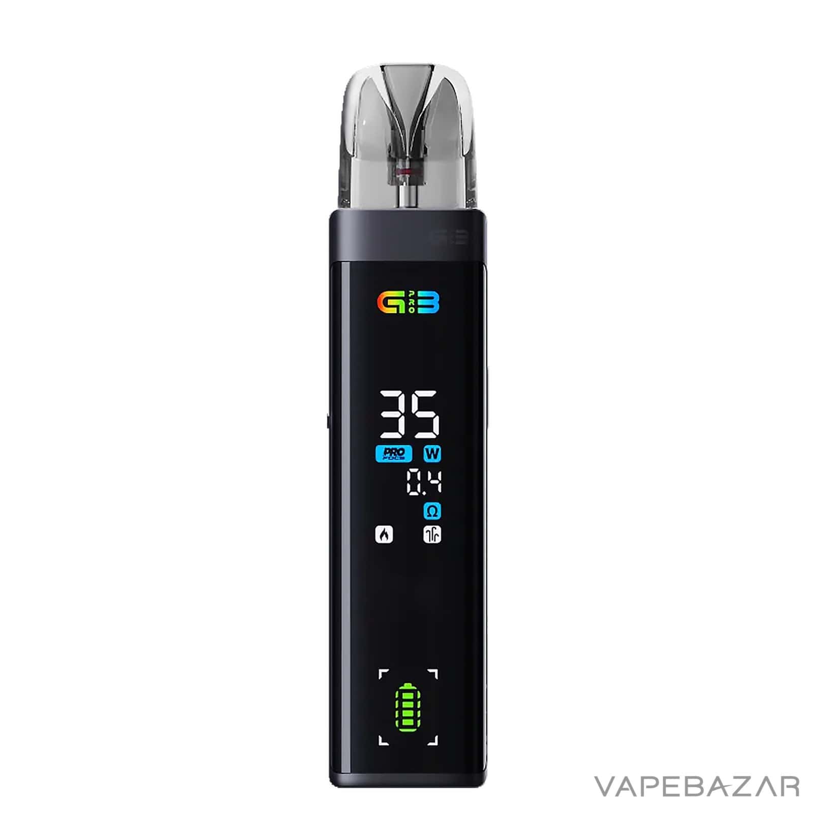 Uwell Caliburn G3 Pro Black 3 | Vapebazar Uwell Caliburn G3 Pro Black