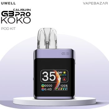 Uwell Caliburn G3 Pro Koko Lilac Purple