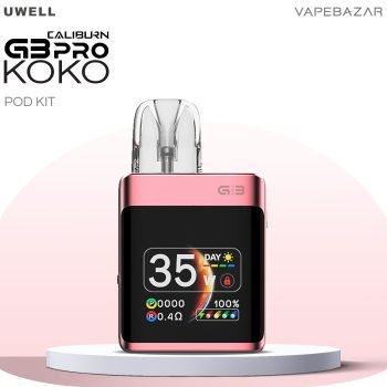 Uwell Caliburn G3 Pro Koko Rose Pink