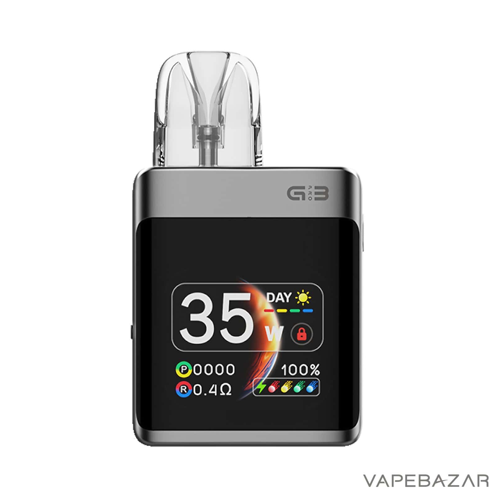 Uwell Caliburn G3 Pro Koko Space Gray 3 | Vapebazar Uwell Caliburn G3 Pro Koko Space Gray