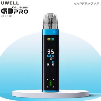 Uwell Caliburn G3 Pro Pacific Blue