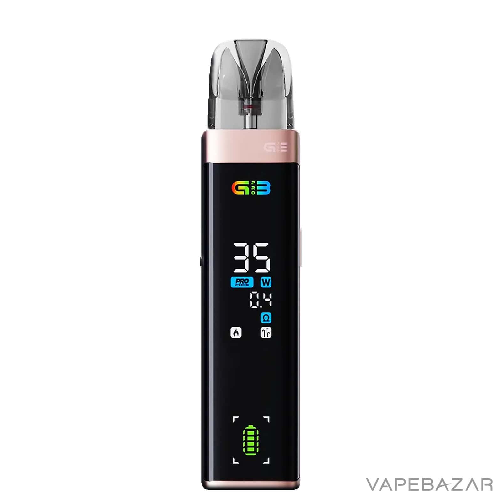 Uwell Caliburn G3 Pro Rose Gold 3 | Vapebazar Uwell Caliburn G3 Pro Rose Gold